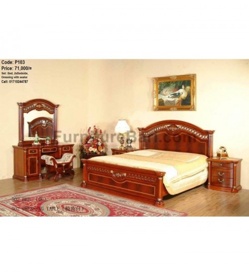 [View 35+] Latest Wooden Bed Design In Bangladesh